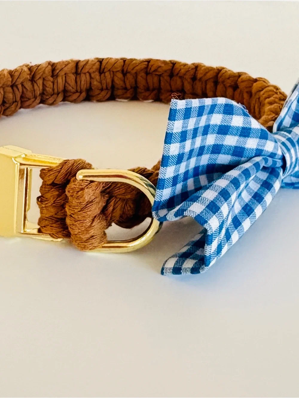 Dog Bandana Set - Collar, Bow and Bandana